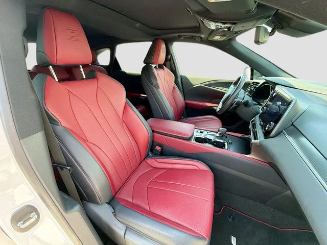 Certified Used 2024 White Lexus 350 F Sport Handling image 26