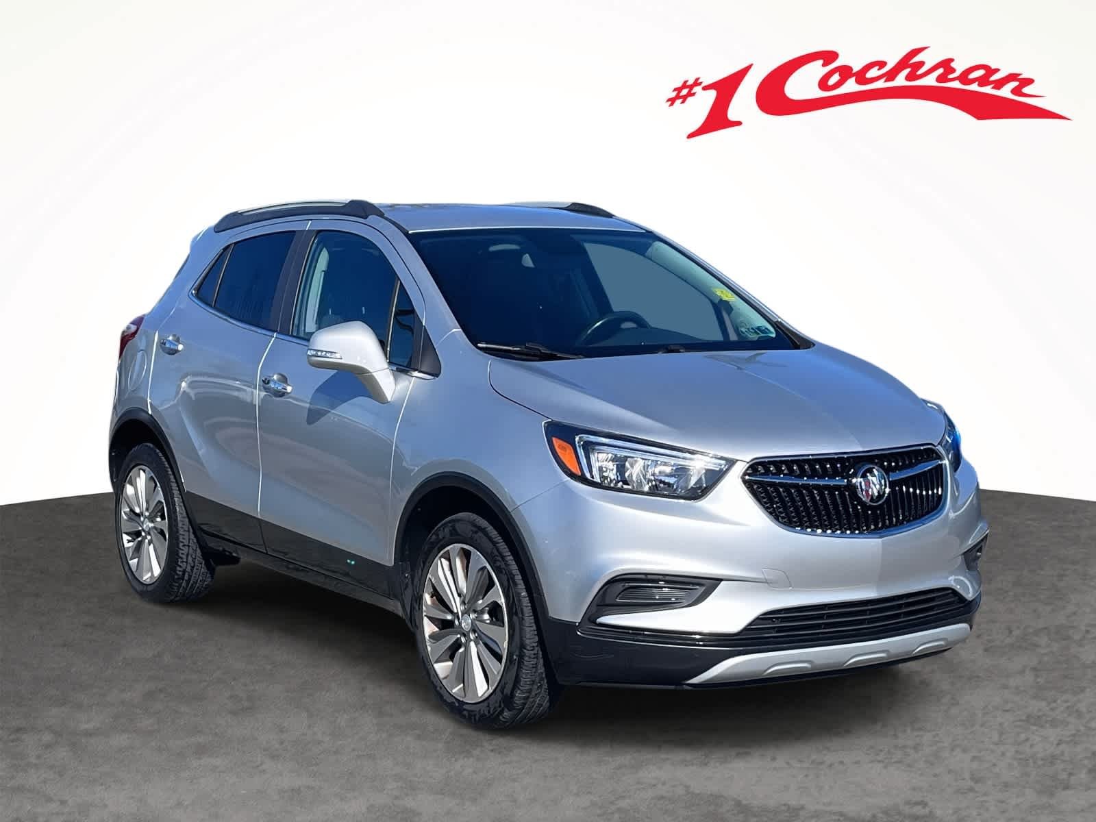 2019 Buick Encore