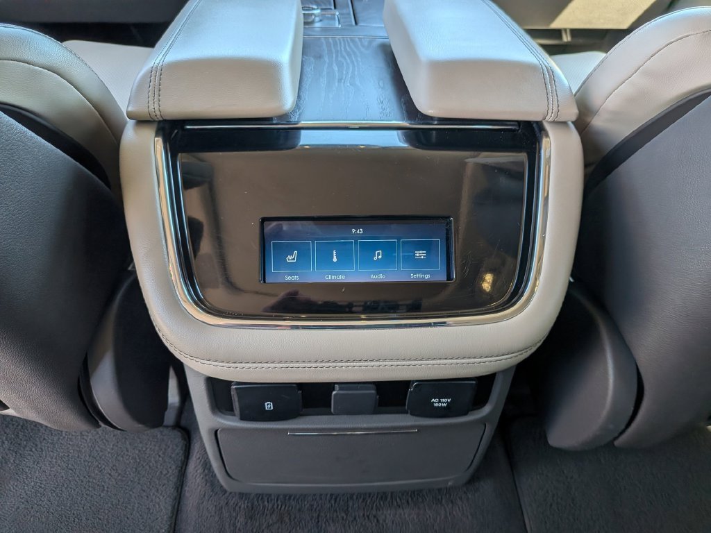 Used 2024 Blue Lincoln Reserve image 36