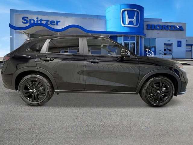 New 2027 Boost Blue Pearl Honda Sport image 2