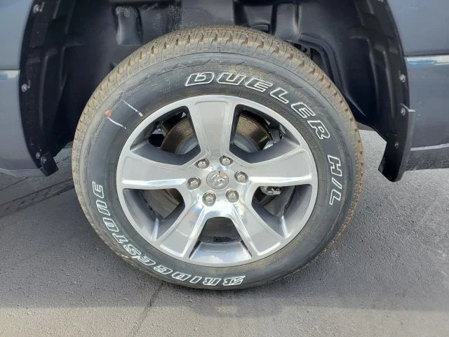 New 2026 Forged Blue Metallic Exterior Paint RAM Express image 25
