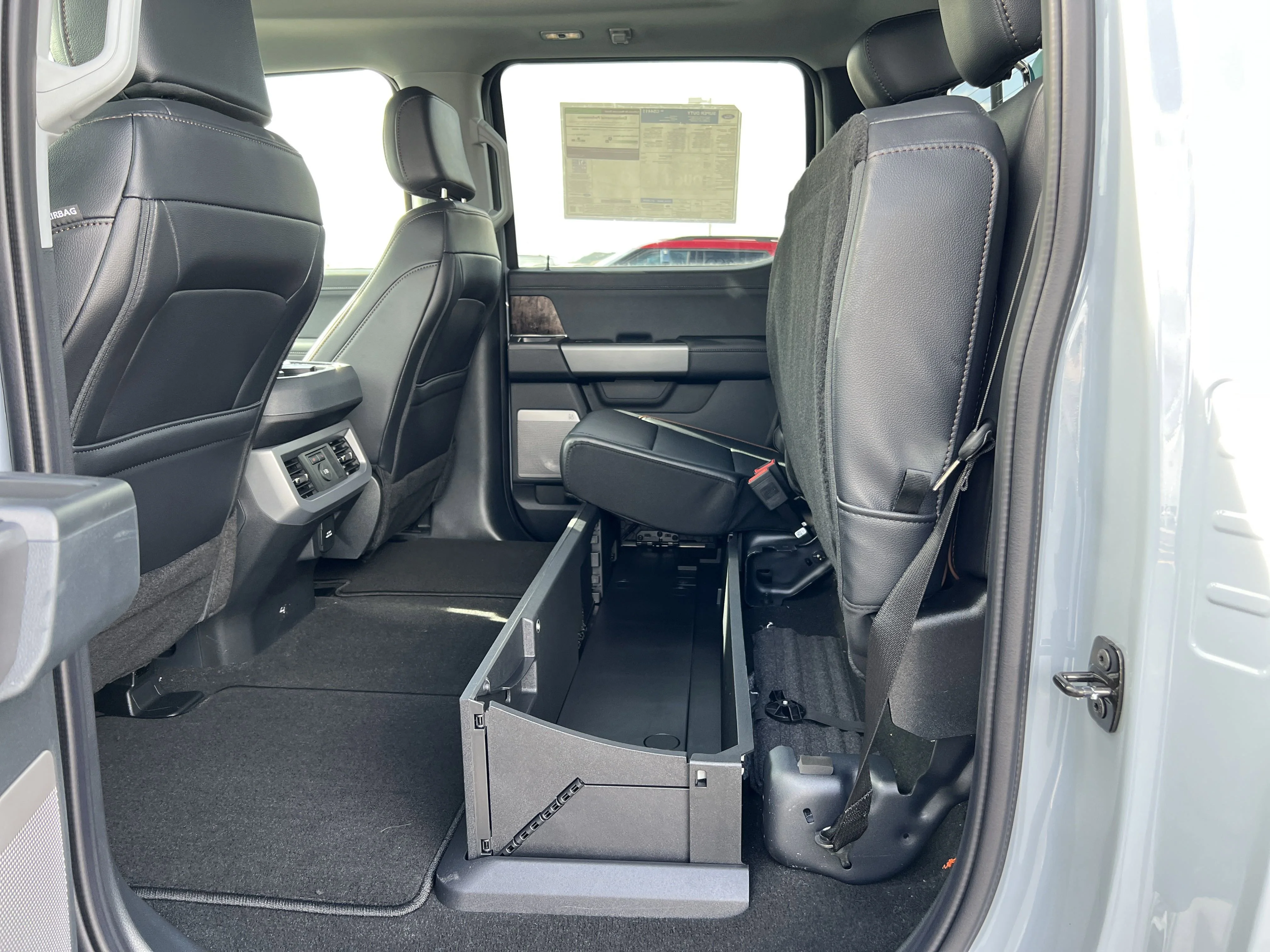 2025 Ford F-350 Super Duty Lariat - Photo 20