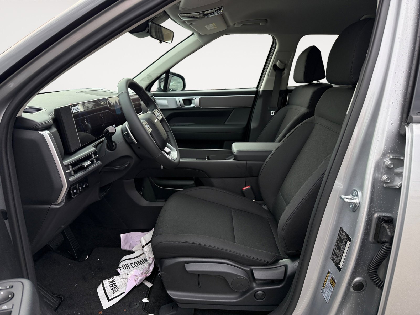 New 2026 Shimmering Silver Hyundai SE image 10
