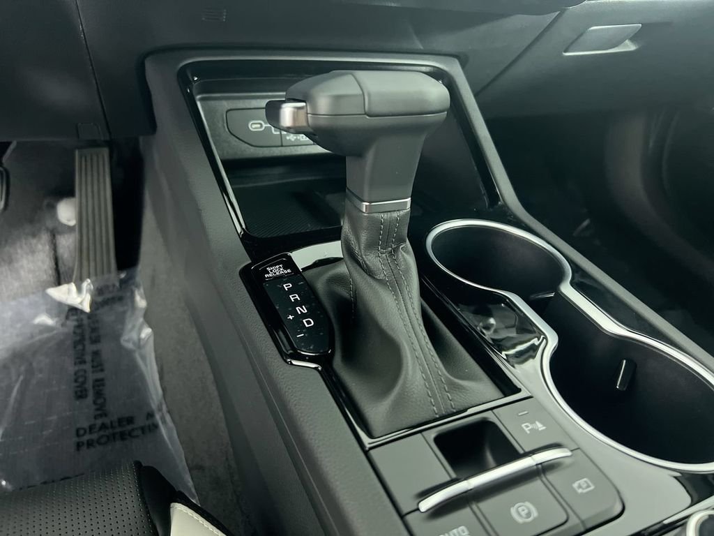 New 2026 Wolf Gray Kia GT-Line AWD image 22