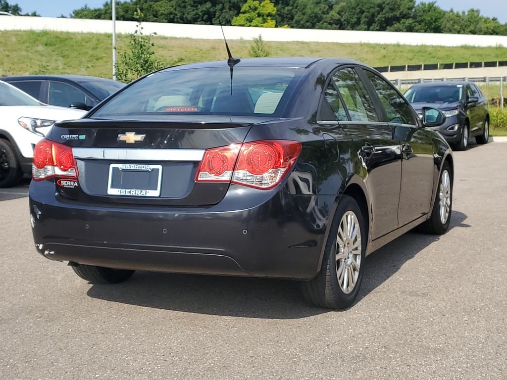 Used 2012 Black Granite Metallic Chevrolet ECO image 3