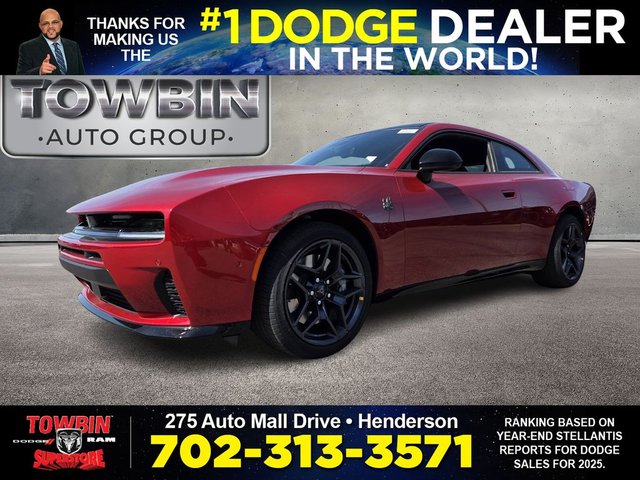 2026 Dodge Charger Charger Scat Pack R/T Scat Pack