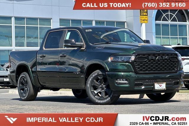 2026 RAM 1500 Big Horn/Lone Star Crew Cab 5'7's photo
