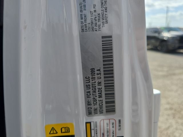 New 2026 Bright White Clear-Coat Exterior Paint Jeep Sport S image 28