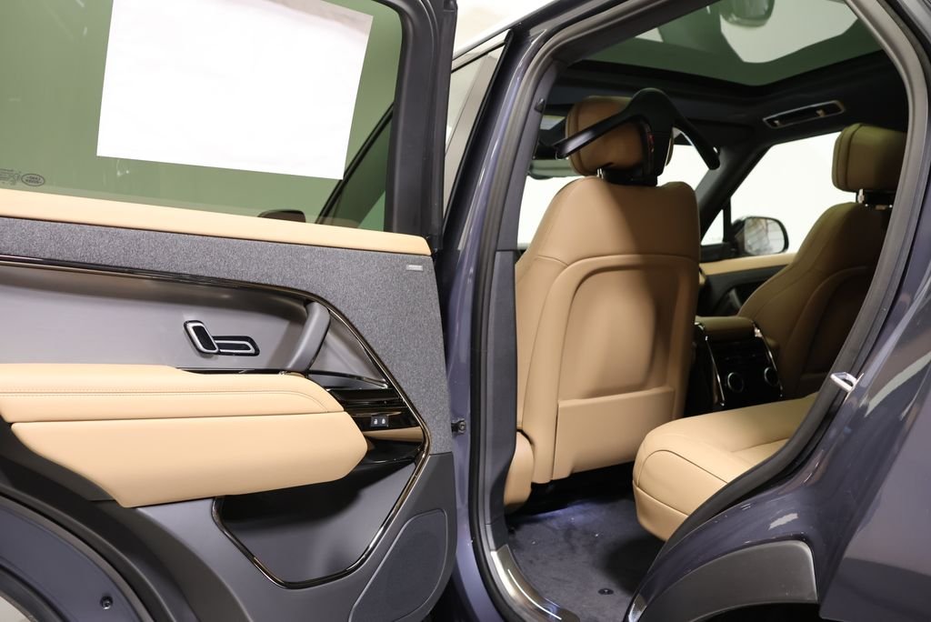 New 2026 Varesine Blue Land Rover SE image 33