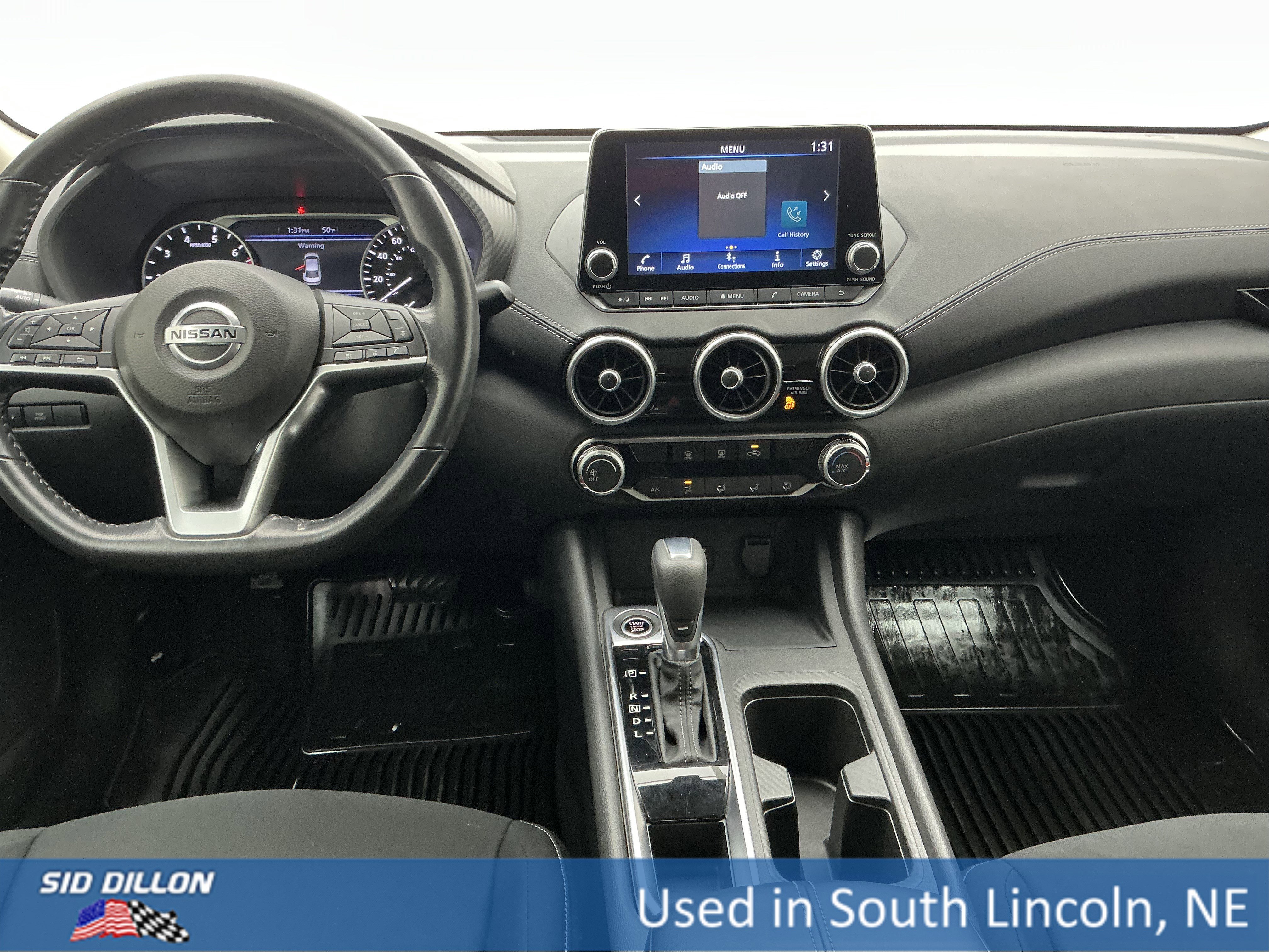 Used 2022 Scarlet Ember Tintcoat Nissan SV image 20