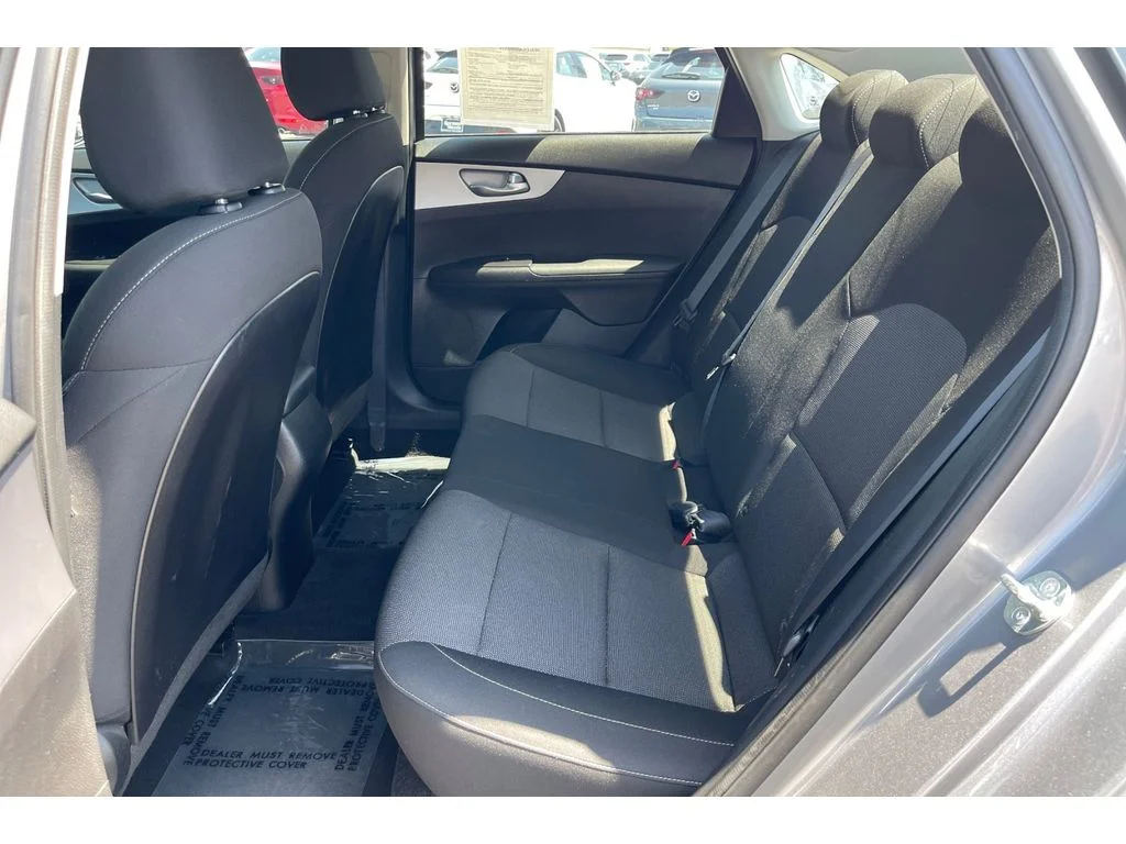 Used 2023 Steel Gray Kia LXS image 14