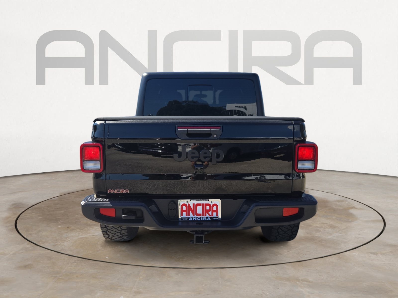 Used 2024 Black Clearcoat Jeep Sport image 9