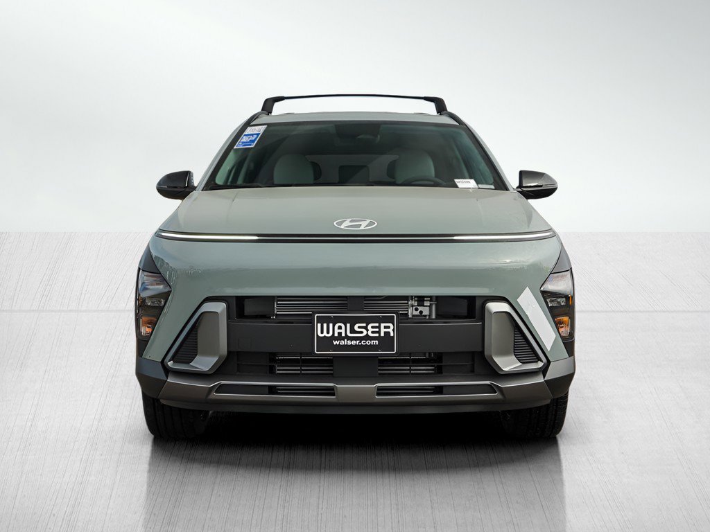 New 2026 Mirage Green Hyundai SEL Premium AWD image 2
