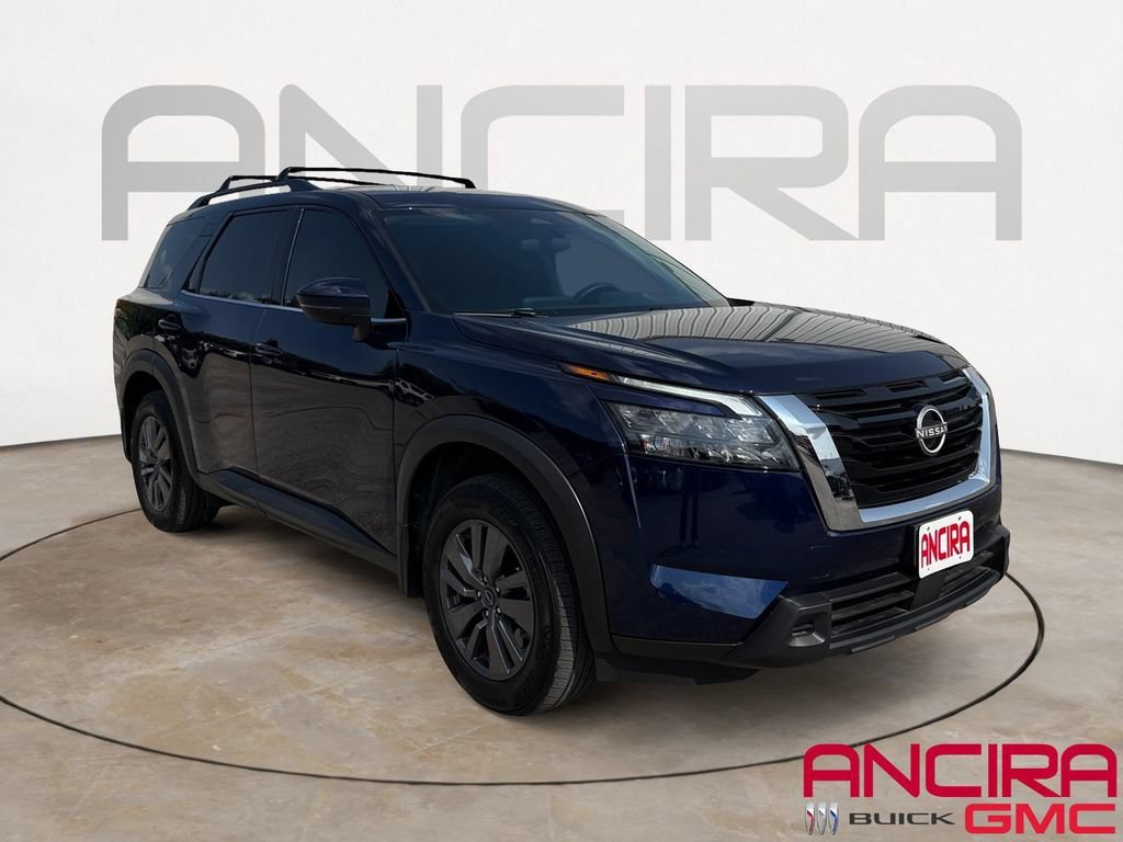 2025 Nissan Pathfinder