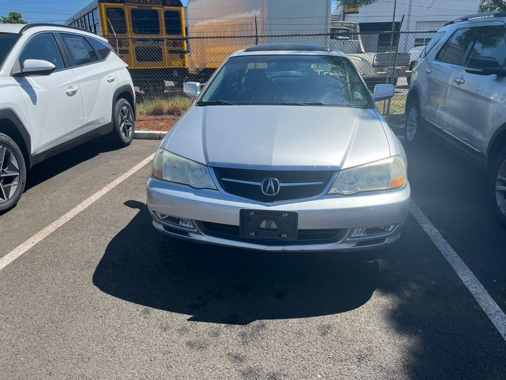 2003 Acura TL 3.2's photo