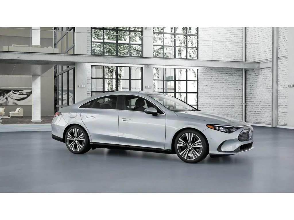 New 2027 Silver Mercedes-Benz CLA 250+ image 13