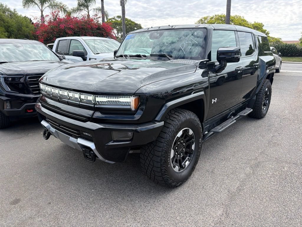 2025 GMC Hummer EV SUV 3X