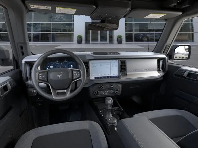 New 2026 Marsh Gray Ford Base image 8