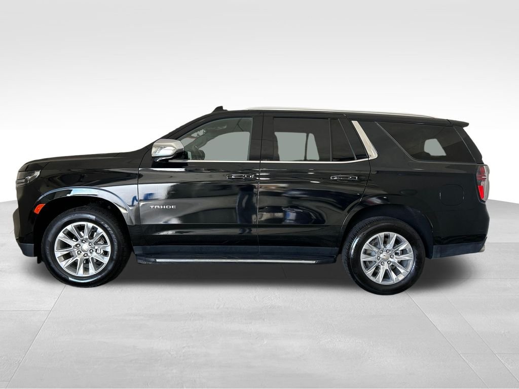 Used 2024 Black Chevrolet Premier image 2