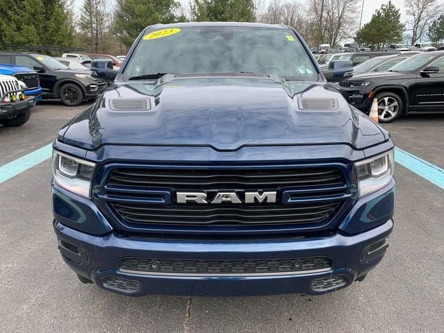Used 2023 Blue Ram Laramie image 9