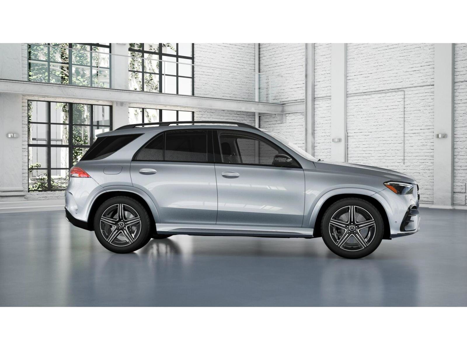 New 2026 Cirrus Silver Metallic Mercedes-Benz GLE 450 image 15