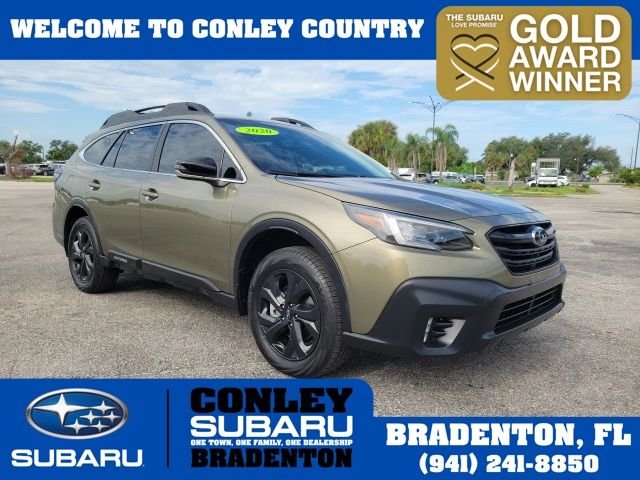 2020 Subaru Outback