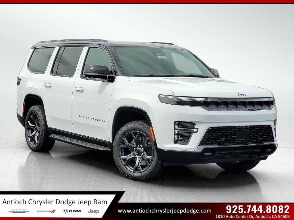 2026 Jeep Grand Wagoneer