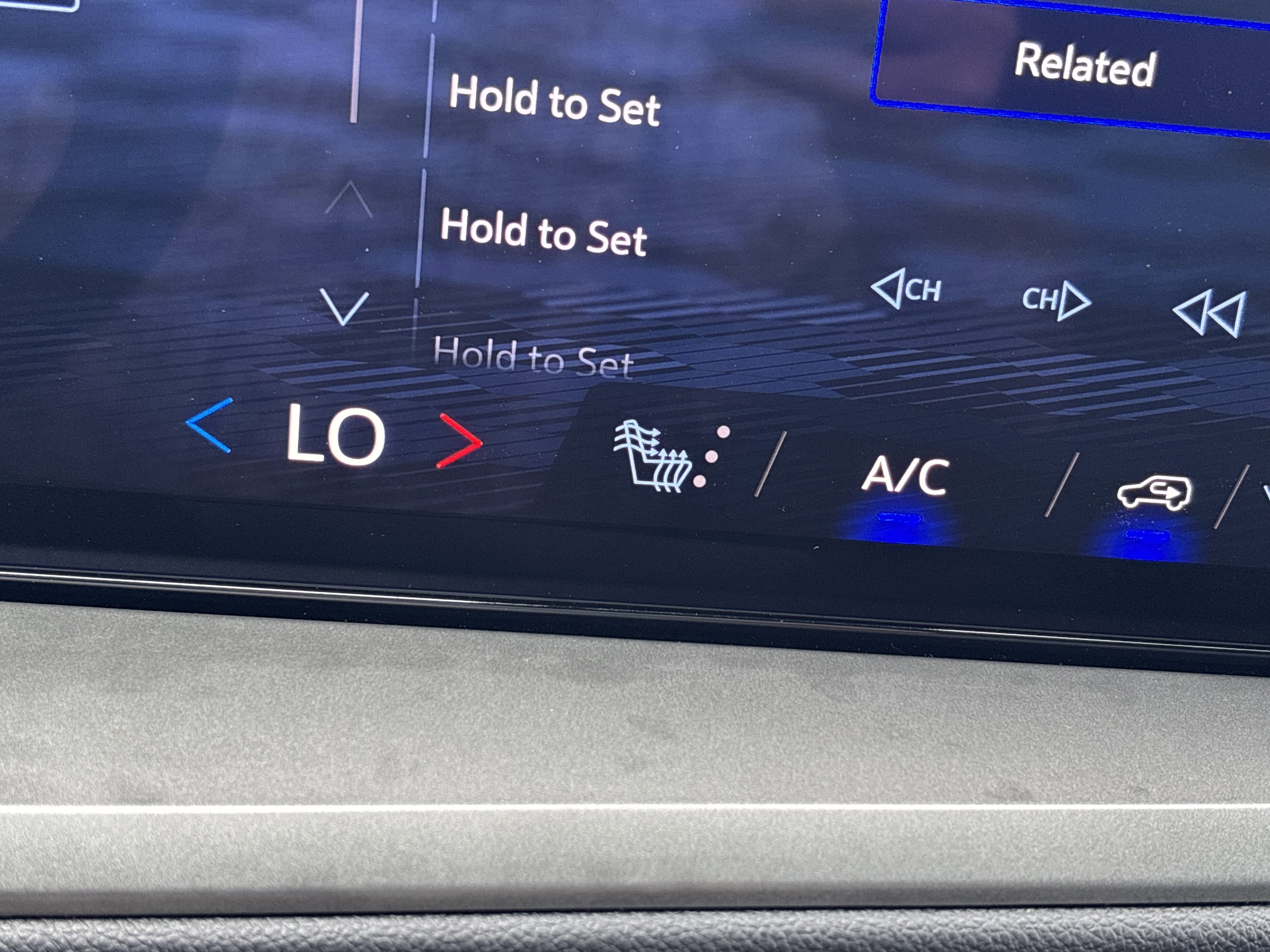 Used 2024 Mosaic Black Metallic Chevrolet LT image 37