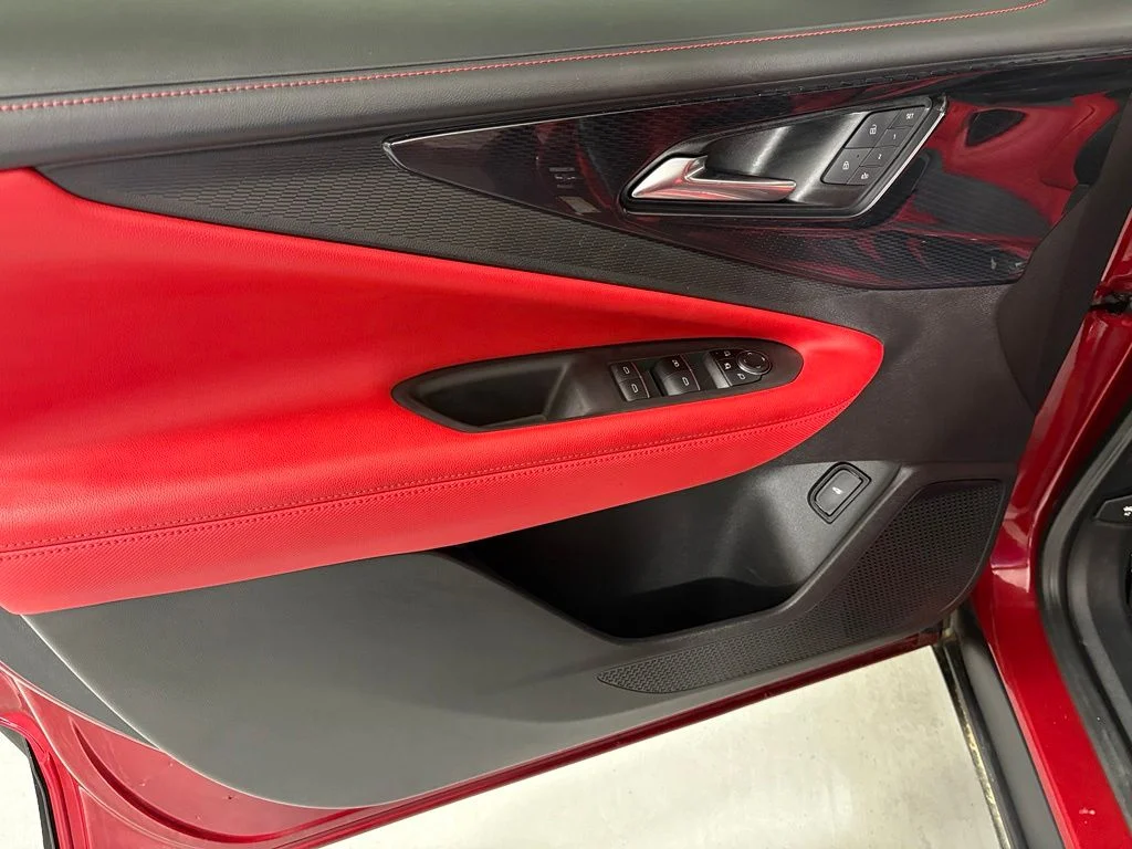 Used 2024 Red Chevrolet RS image 17