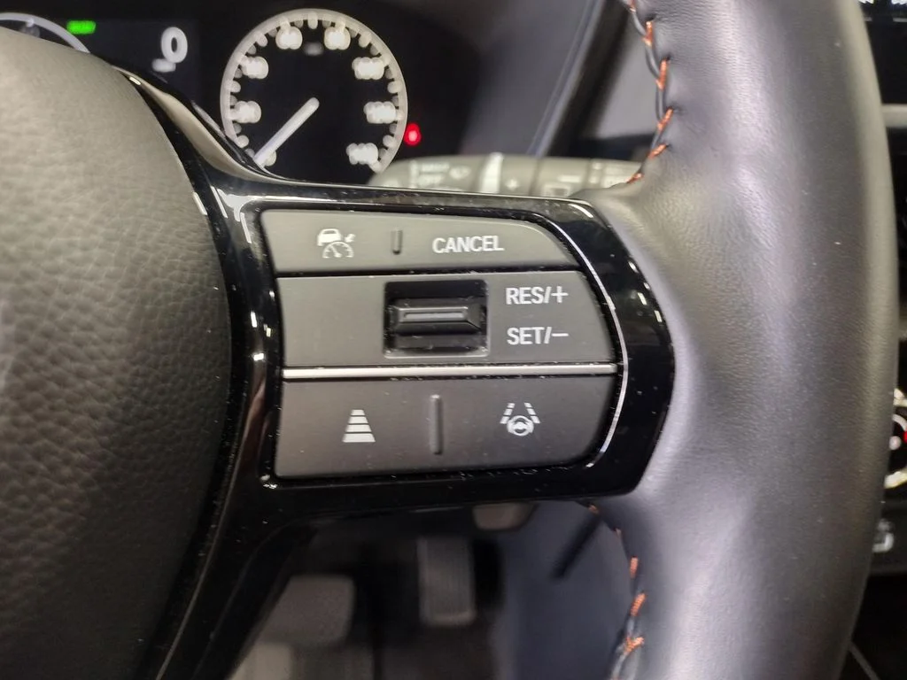 Used 2025 Red Honda Sport Touring image 31