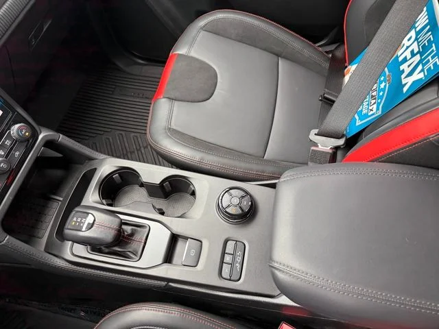 Used 2024 Blue Metallic Ford Raptor image 27
