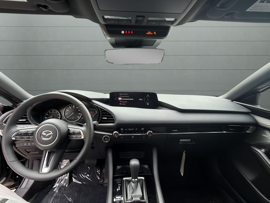 2026 Mazda Mazda3 Turbo Premium Plus - Photo 35