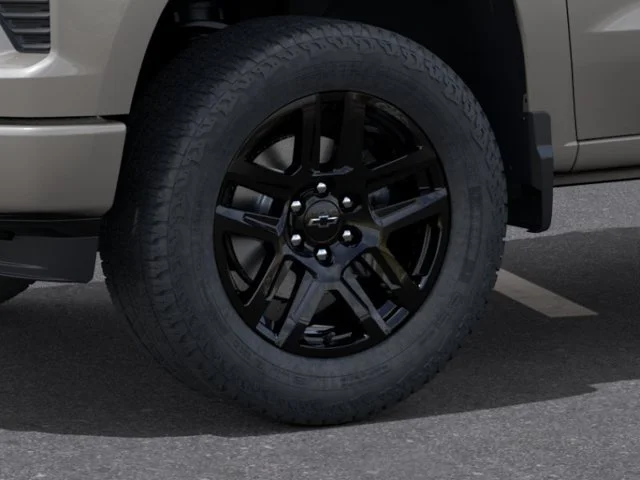 New 2026 White Sands Chevrolet RST image 9