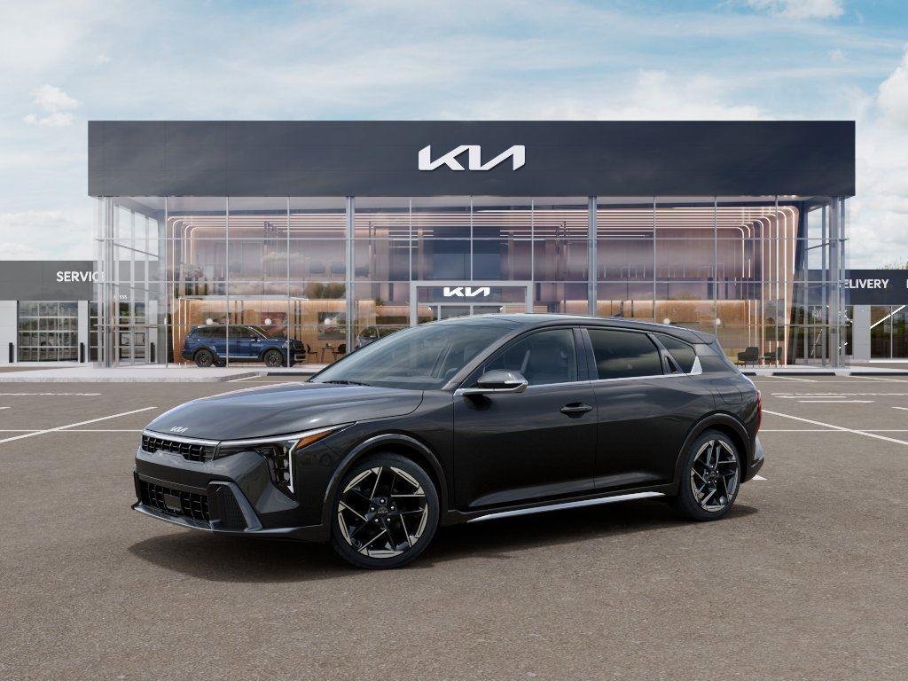 2026 Kia K4 GT-Line AT Hatchback's photo