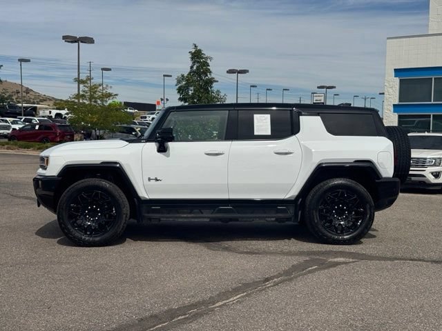 Used 2026 GMC HUMMER EV 2X with VIN 1GKTEHDE0TU602109 for sale in Castle Rock, CO