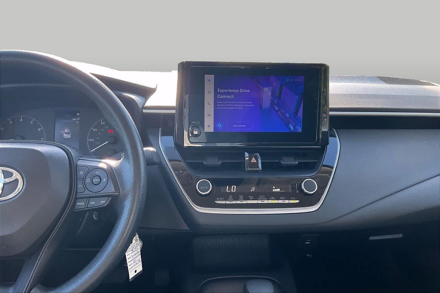 Used 2025 Ice Cap Toyota LE image 7