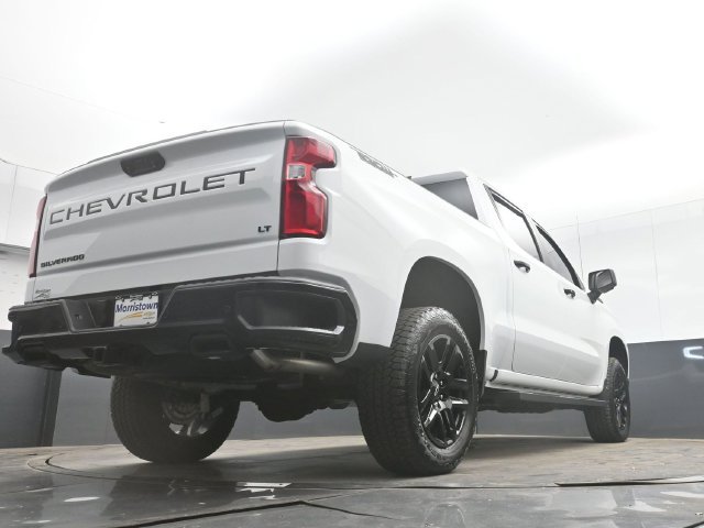 Used 2026 White Chevrolet LT Trail Boss image 43