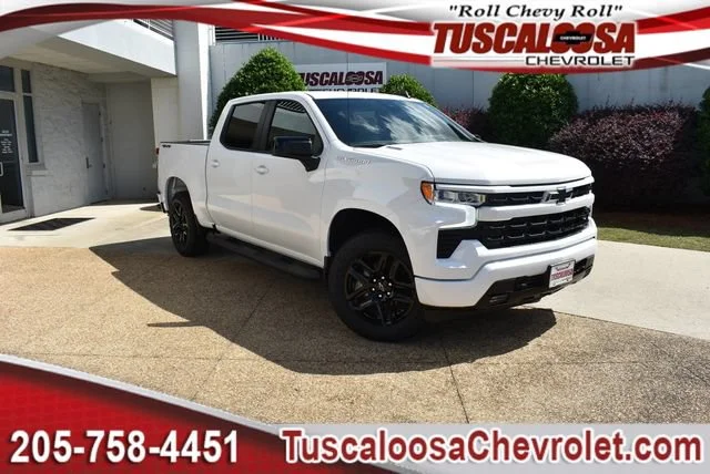 2026 Chevrolet Silverado 1500 RST - Photo 1