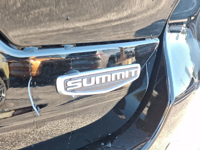 New 2027 Black Jeep Summit image 28