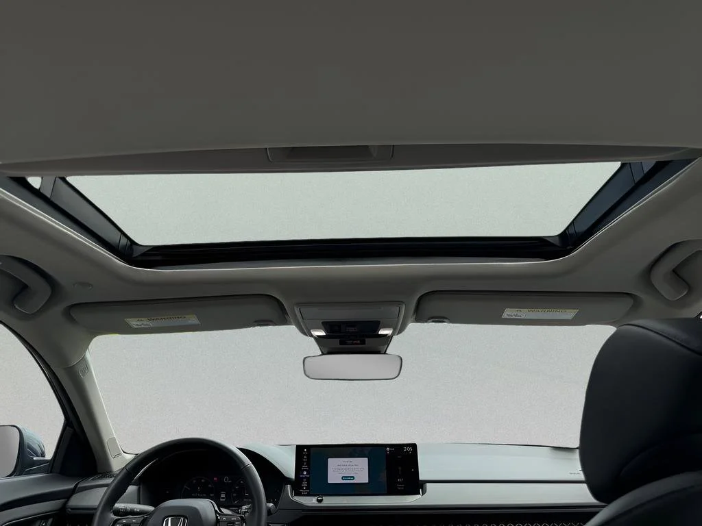 2025 Honda Accord Hybrid Touring - Photo 64