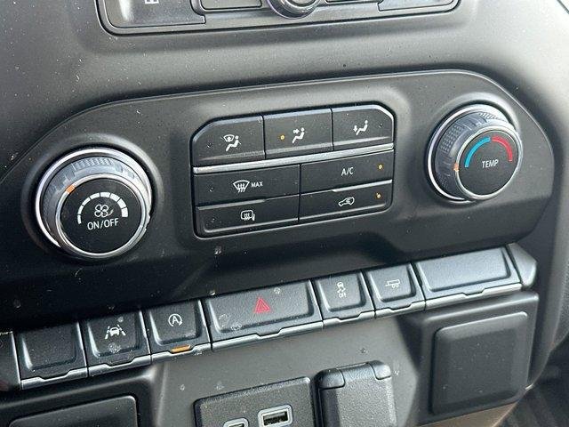 2024 Chevrolet Silverado 1500 Work Truck - Photo 18