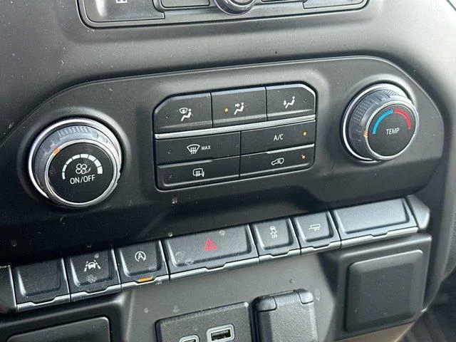 2024 Chevrolet Silverado 1500 Work Truck - Photo 18