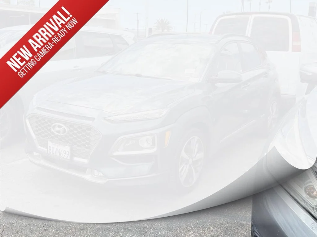 2018 Hyundai Kona