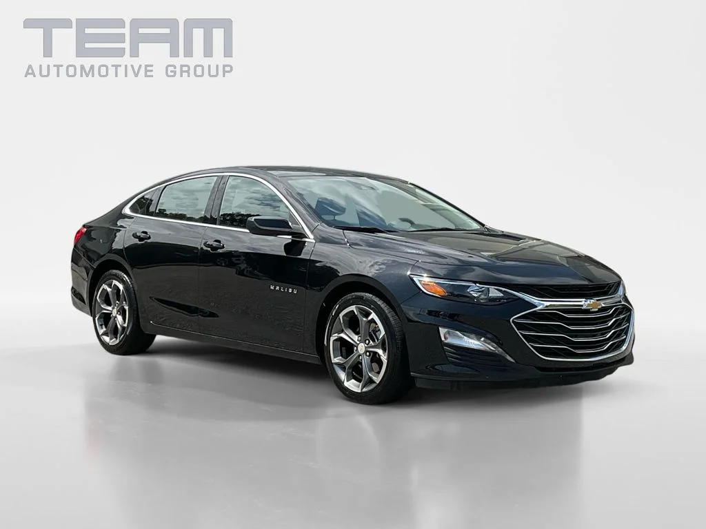 Used 2024 Black Chevrolet LT image 1