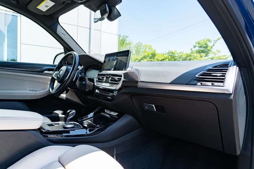 Used 2022 Blue BMW M40i image 29