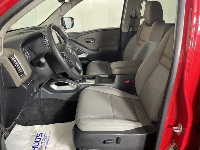 Used 2022 Red Nissan SV image 16