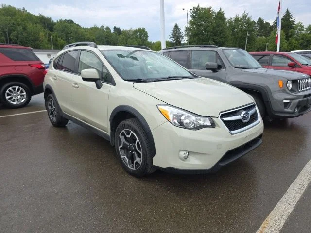 Used 2014 Beige Subaru 2.0i Premium image 4
