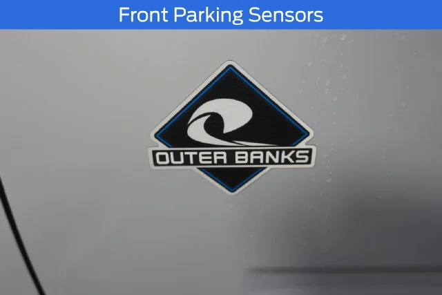 New 2026 Space White Metallic Ford Outer Banks® image 11