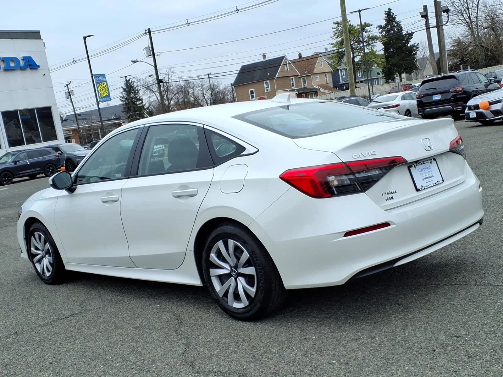 2024 Honda Civic LX - Photo 20