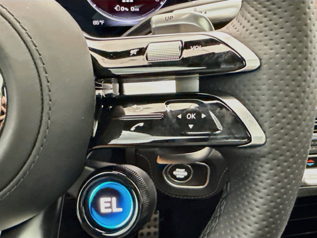 New 2027 Black Mercedes-Benz  image 13